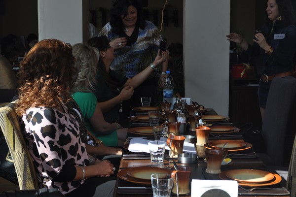 Brunch of Jeunesse Contre Drogue 
